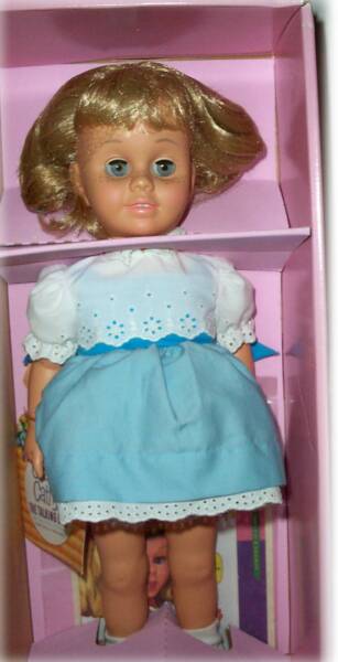 1960 chatty cathy doll value