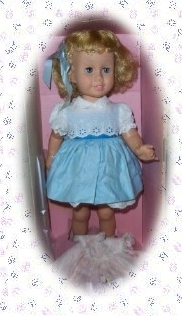 chatty doll of 1960s